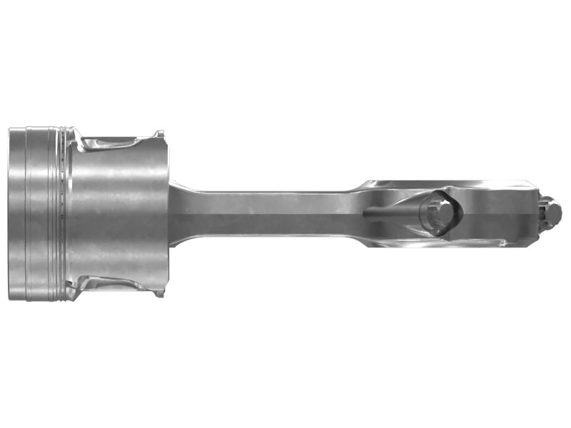 Комплект цилиндра