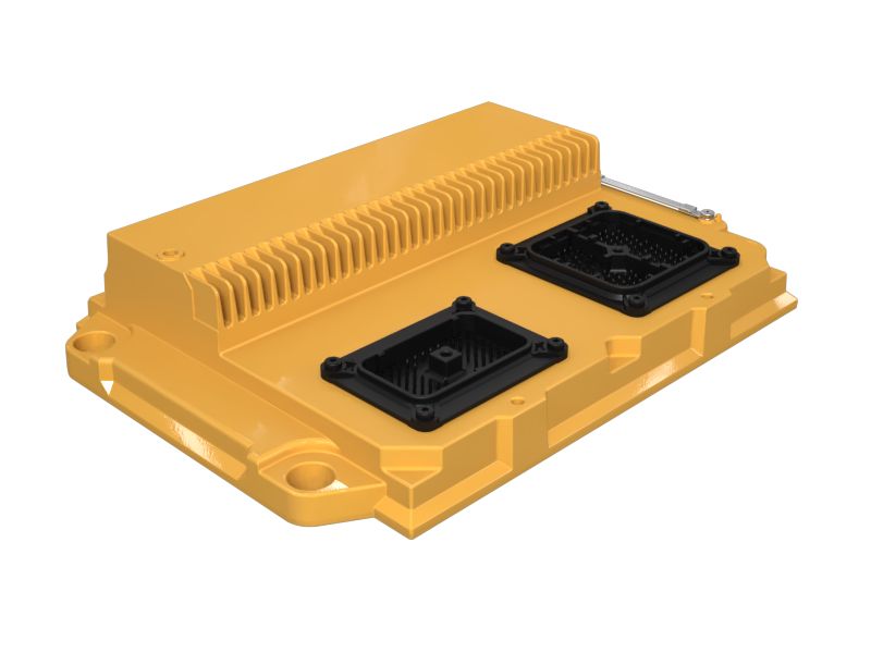 Электронный блок управления