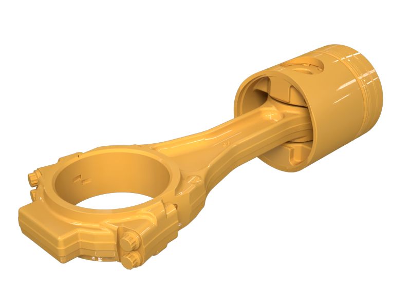 10R-4030: Cat® Reman Connecting Rod