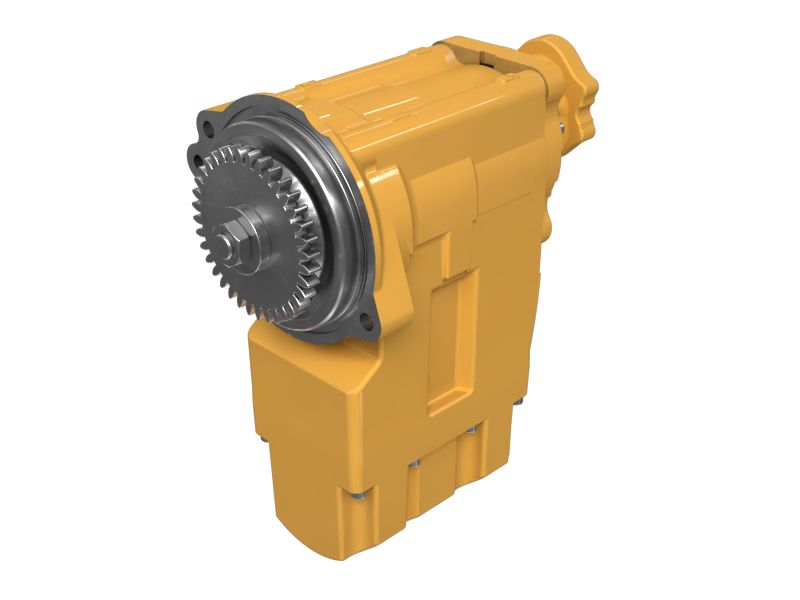 БЛОК НАСОСА