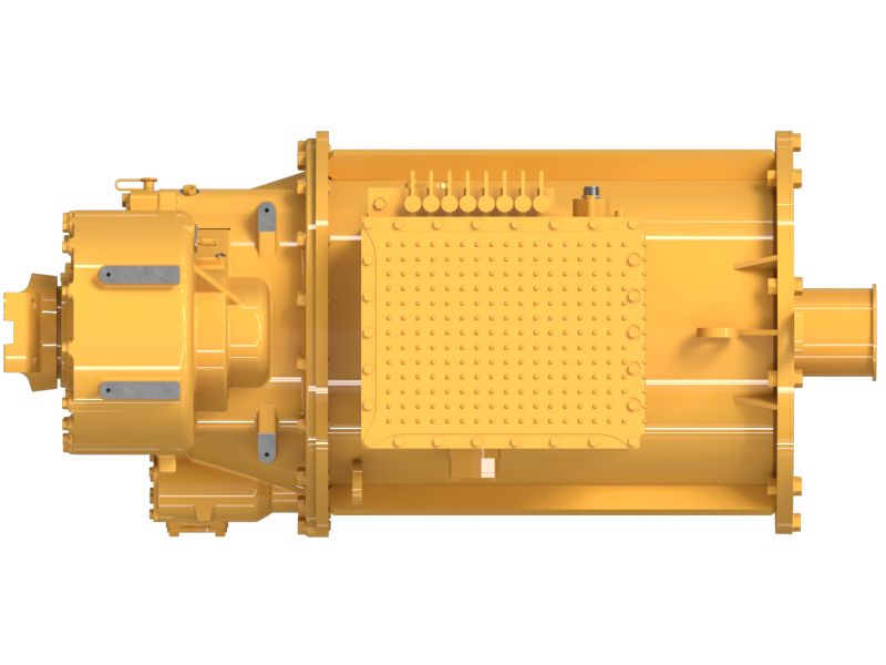 Cat® Reman Transmission