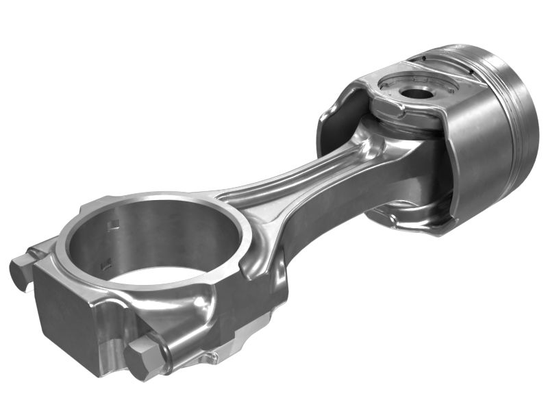 Комплект цилиндра