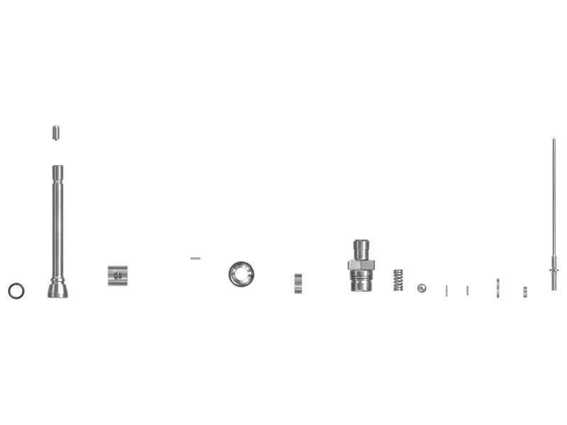 Форсунка в сборе