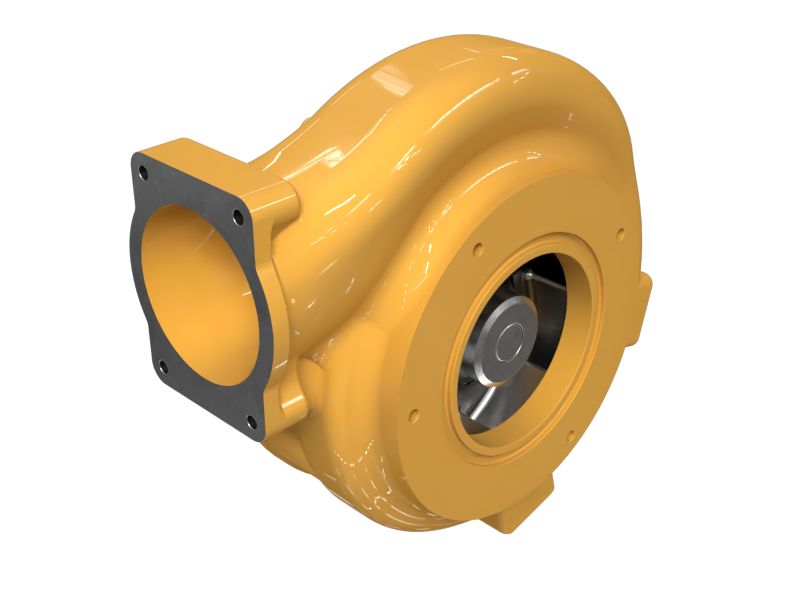 ВОДЯНОЙ НАСОС