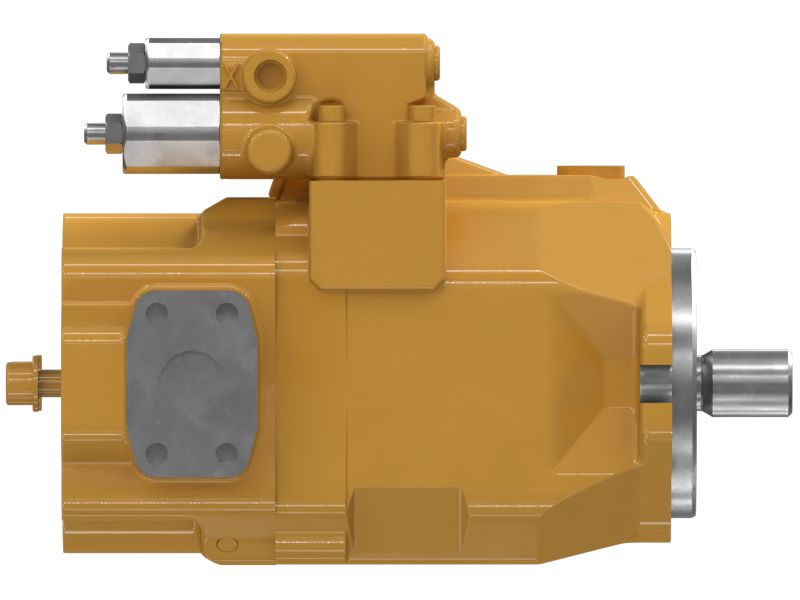 Cat® Reman Double Axial Piston Pump