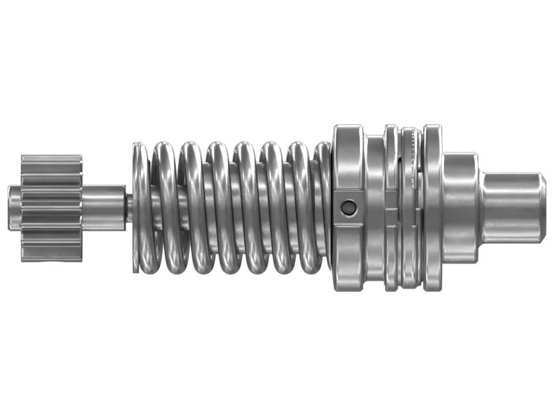 Основной топливный насос высокого давления диаметром 9 мм