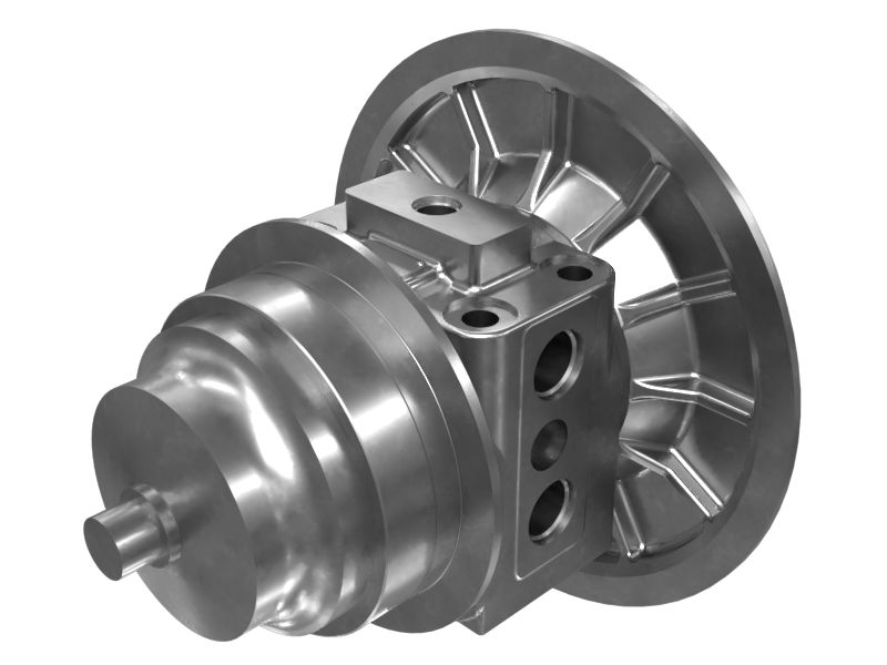 Cat® Reman Turbocharger Cartridge