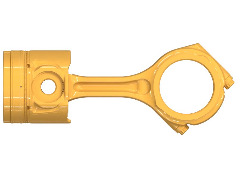 Комплект цилиндра