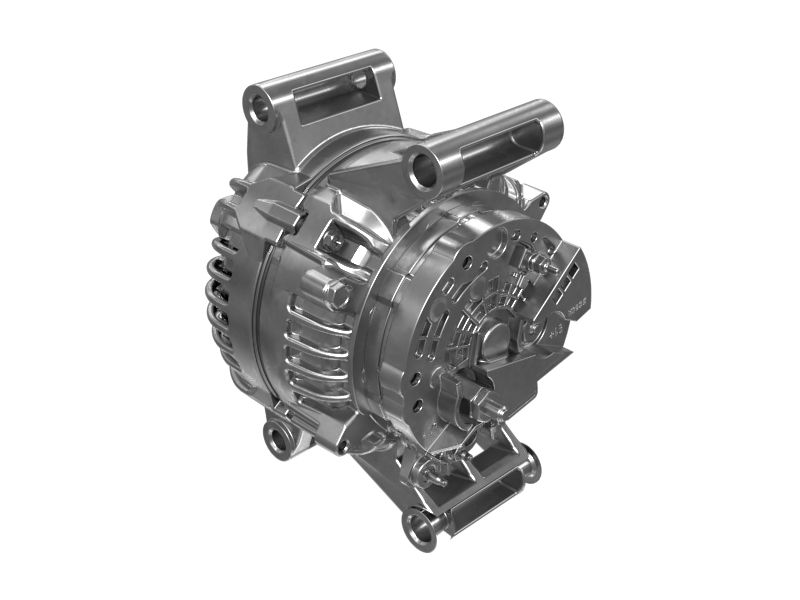 БЛОК ГЕНЕРАТОРА