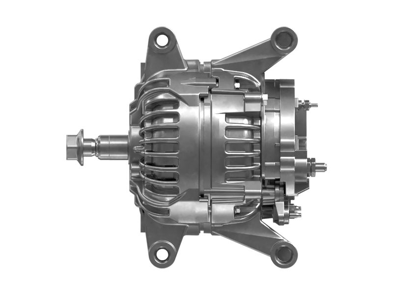 БЛОК ГЕНЕРАТОРА