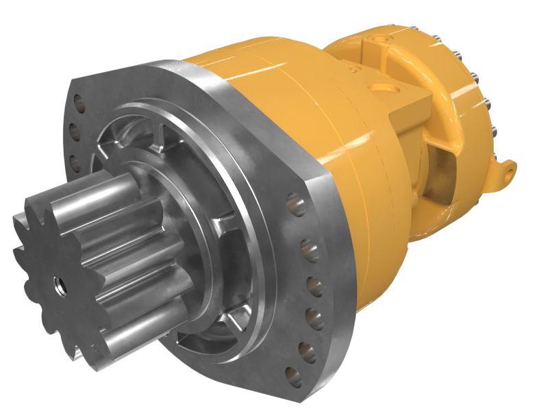 Cat® Reman Swing Motor