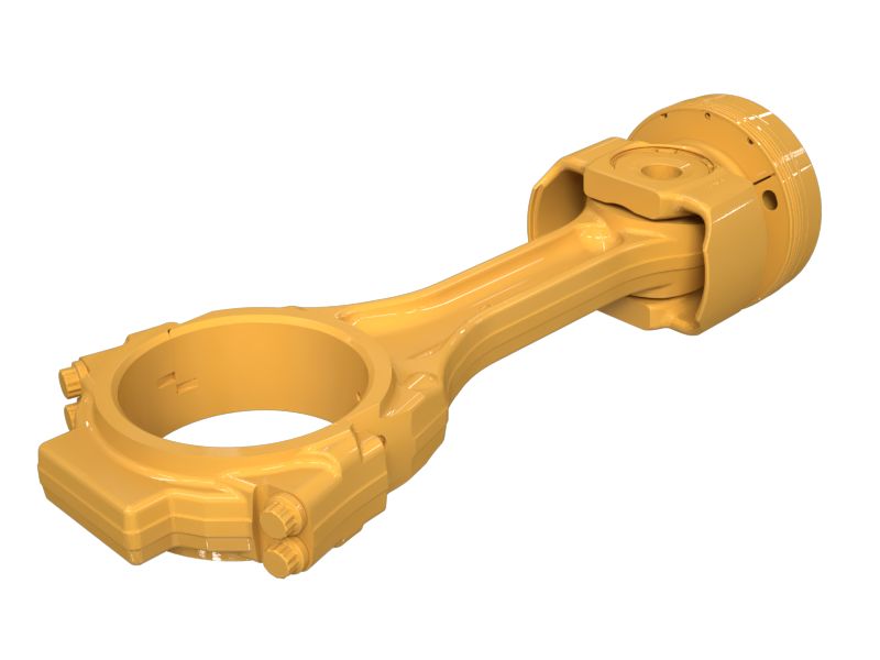 Комплект цилиндра