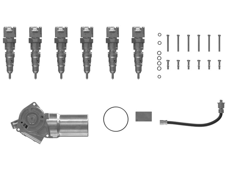 20R-0654: Cat® Reman Engine Overhaul Kit HEUI-3126B | Cat® Parts Store
