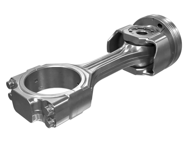 Cat® C18 Reman Cylinder Pack