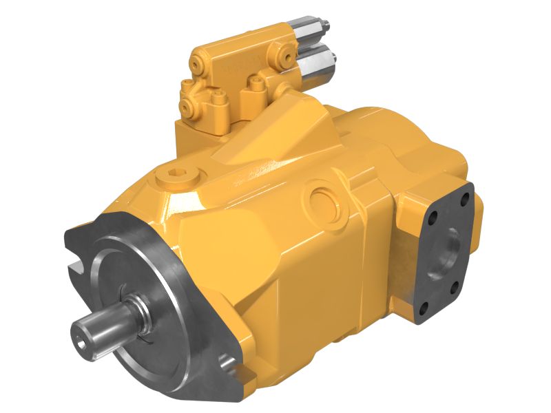 Cat® Reman Double Axial Piston Pump
