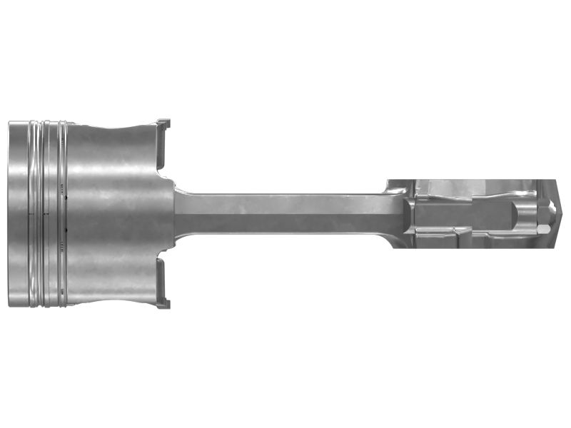 УПЛОТНЕНИЕ ПОРШНЯ