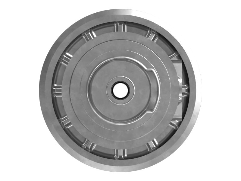 БЛОК ВОССТАНОВЛЕННОГО ПАТРОНА