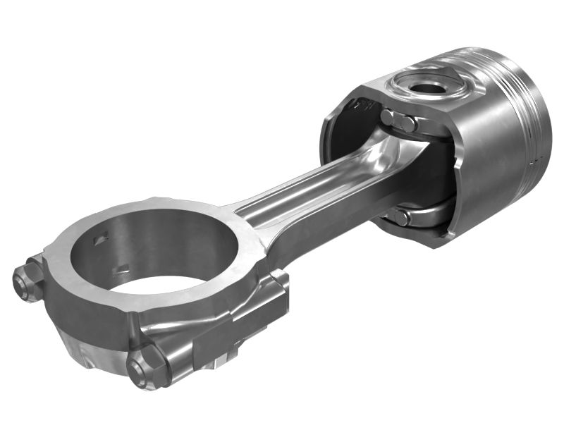 УПЛОТНЕНИЕ ПОРШНЯ