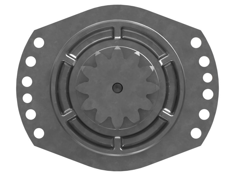 Cat® Reman Swing Motor