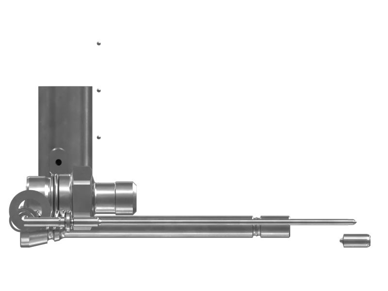 Форсунка в сборе