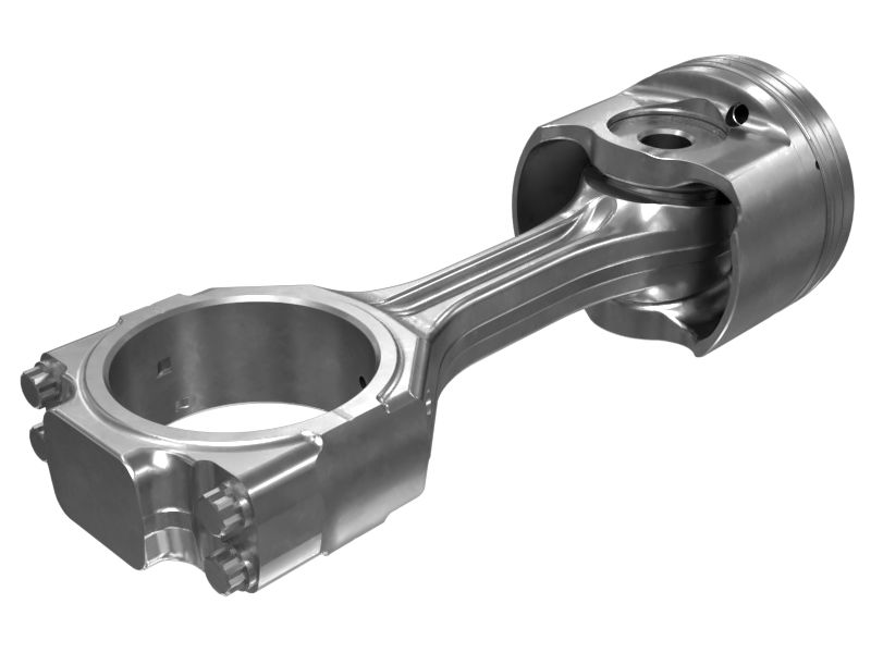 Комплект цилиндра