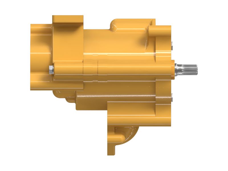Шестеренчатый насос