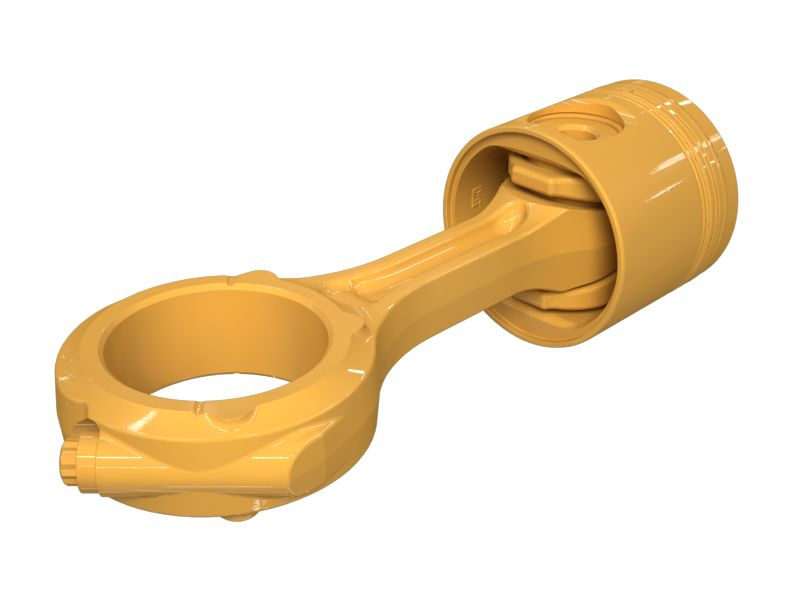 КОМПЛЕКТ ЦИЛИНДРОВ