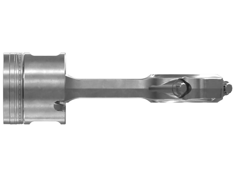 Комплект цилиндра