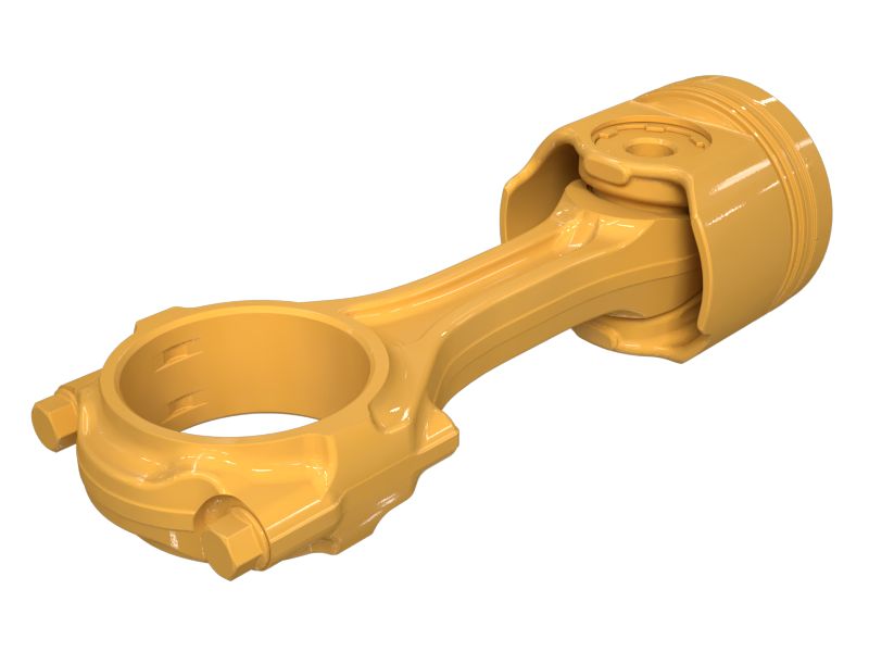 10R-2138: Cat® Reman Cylinder Pack | Cat® Parts Store