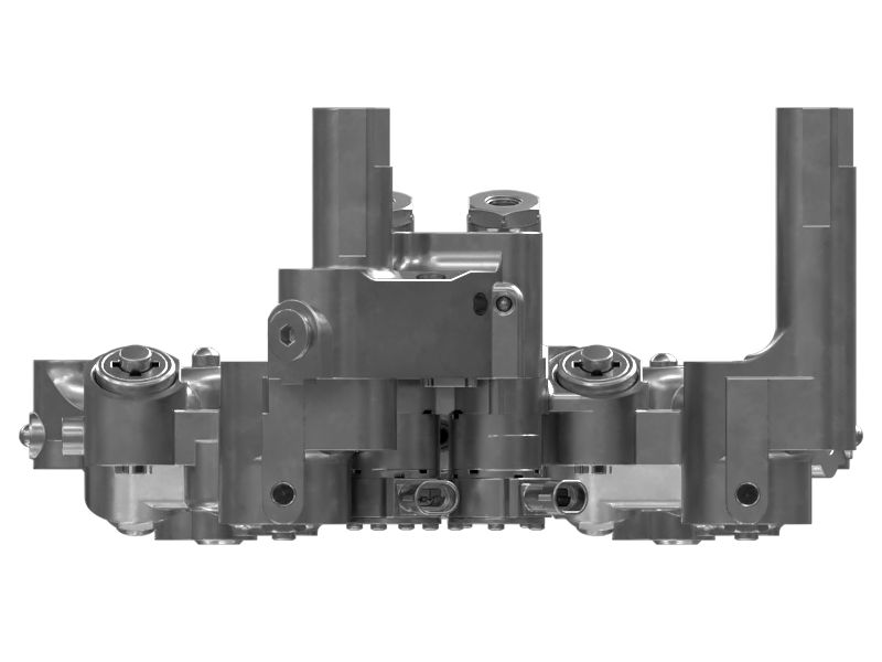 Привод в сборе