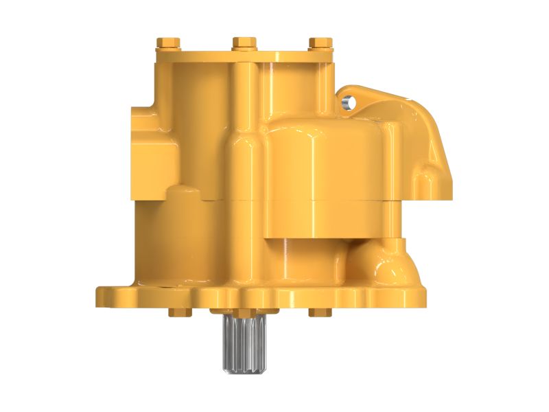 Шестеренчатый насос