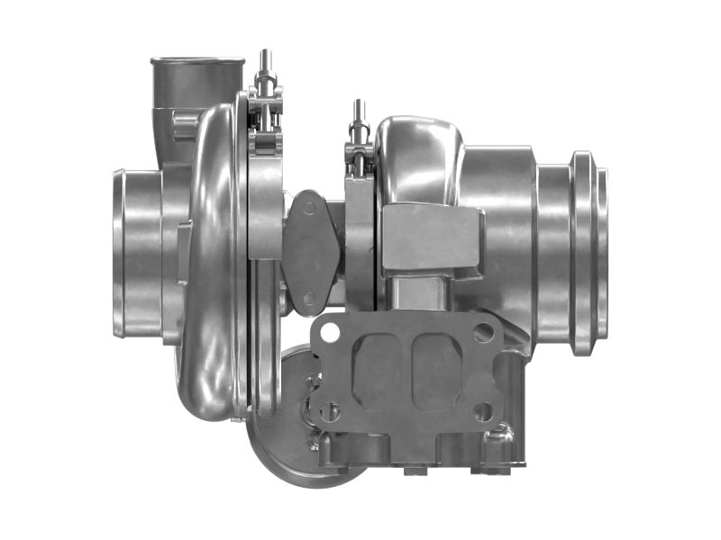 Турбокомпрессор