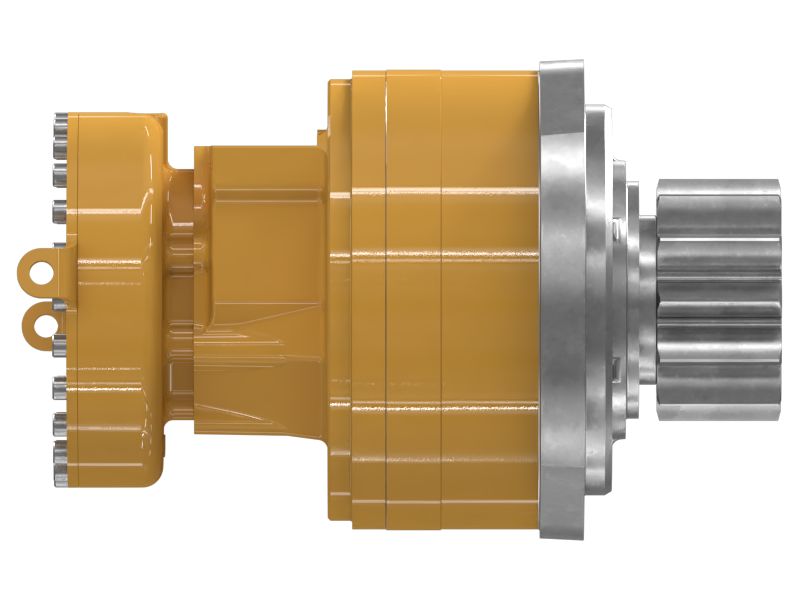 Cat® Reman Swing Motor
