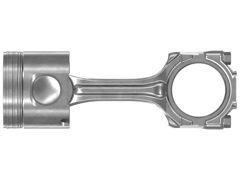 10R-1502: Montering af cylinderpakke