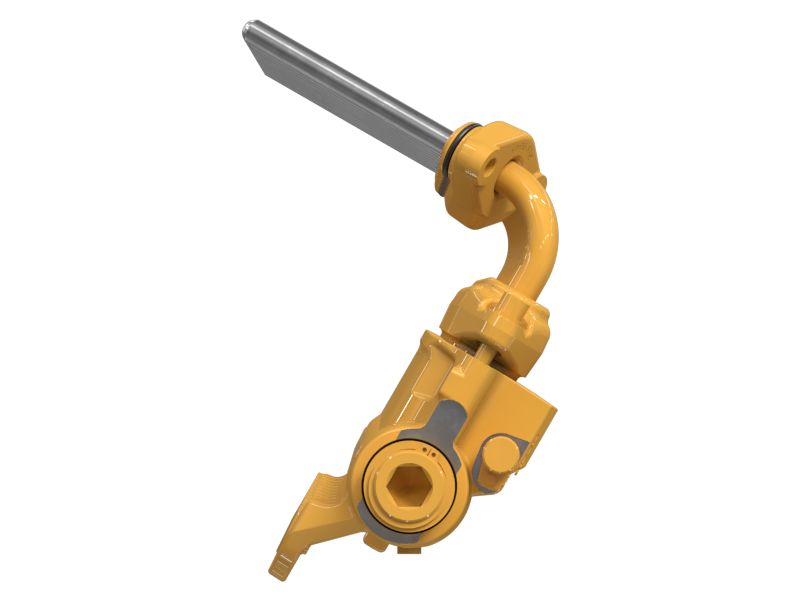 БЛОК ТОПЛИВНОЙ РАМПЫ