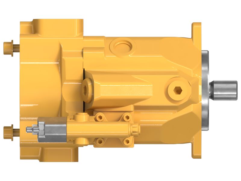 Cat® Reman Double Axial Piston Pump