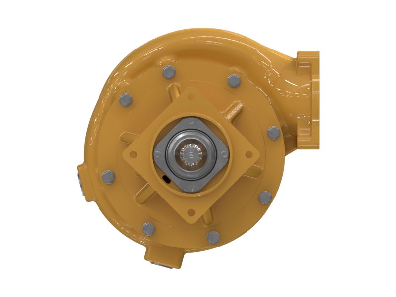 ВОДЯНОЙ НАСОС