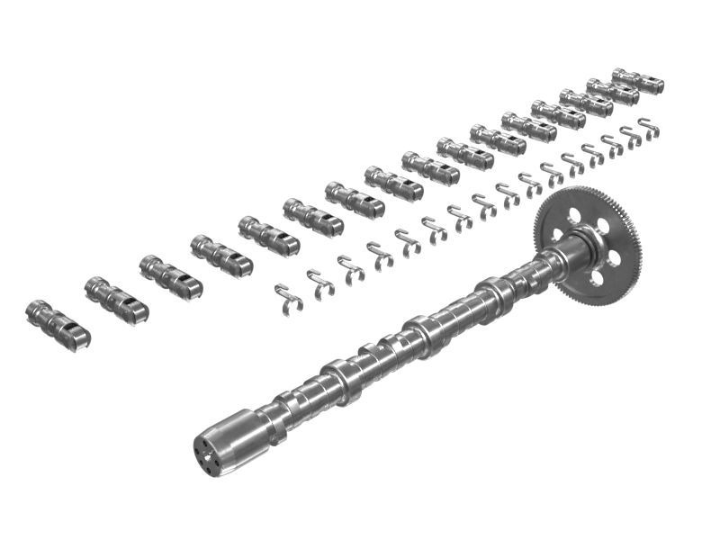 КОМПЛЕКТ РАСПРЕДЕЛИТЕЛЬНОГО ВАЛА