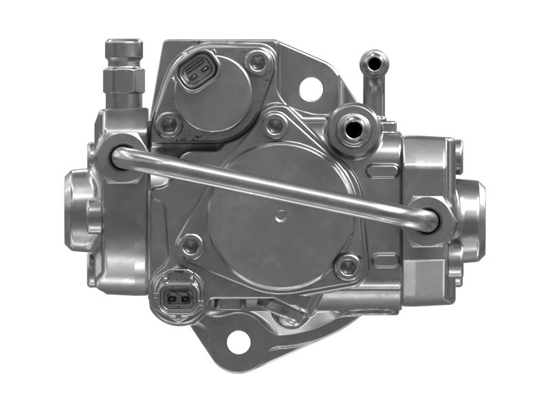 Блок топливного насоса