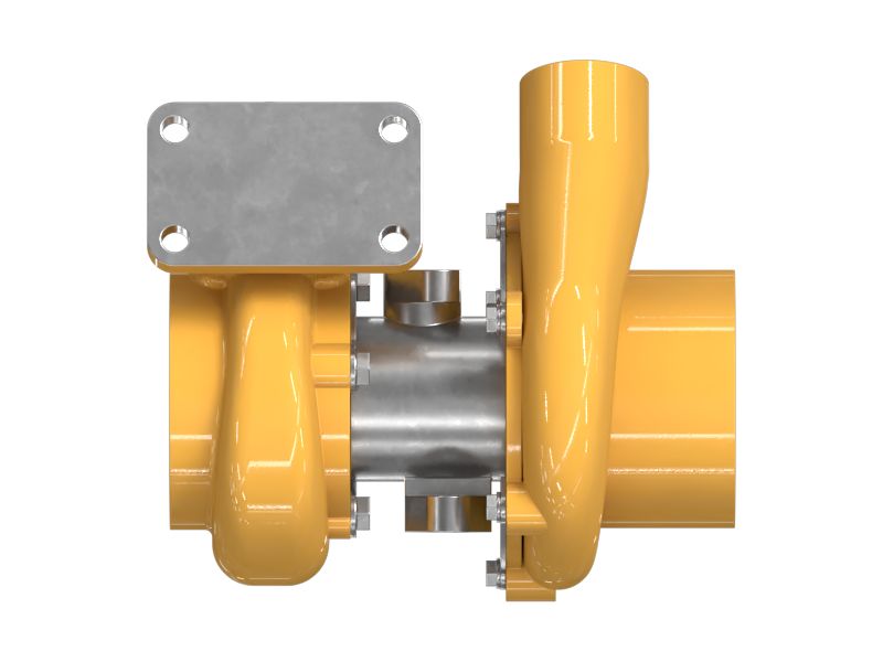 0R-6744: Turbocompressore Cat® Reman