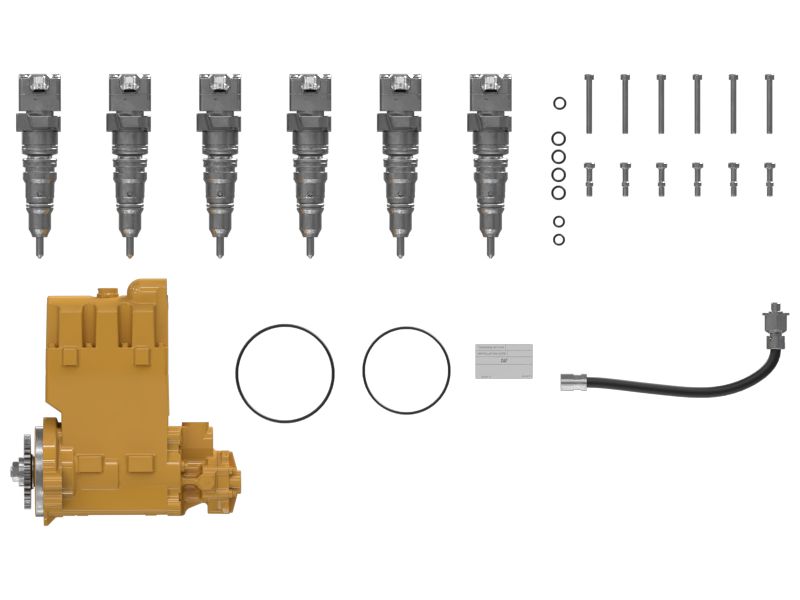 20R-0674: Cat® Reman Engine Overhaul Kit HEUI-3126E | CATCorp