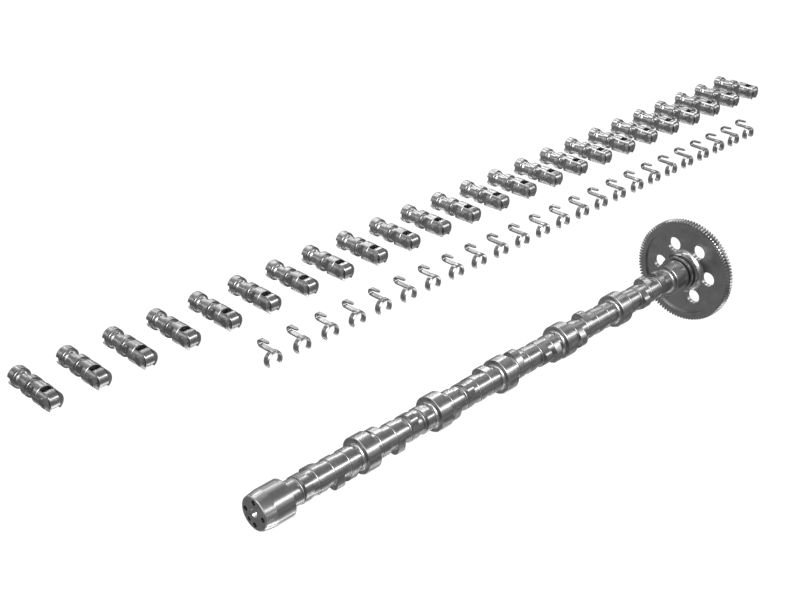 КОМПЛЕКТ РАСПРЕДЕЛИТЕЛЬНОГО ВАЛА