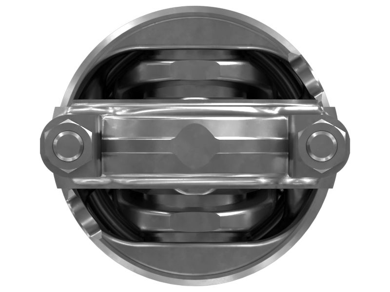 УПЛОТНЕНИЕ ЦИЛИНДРА