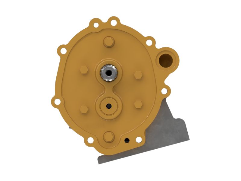 Шестеренчатый насос