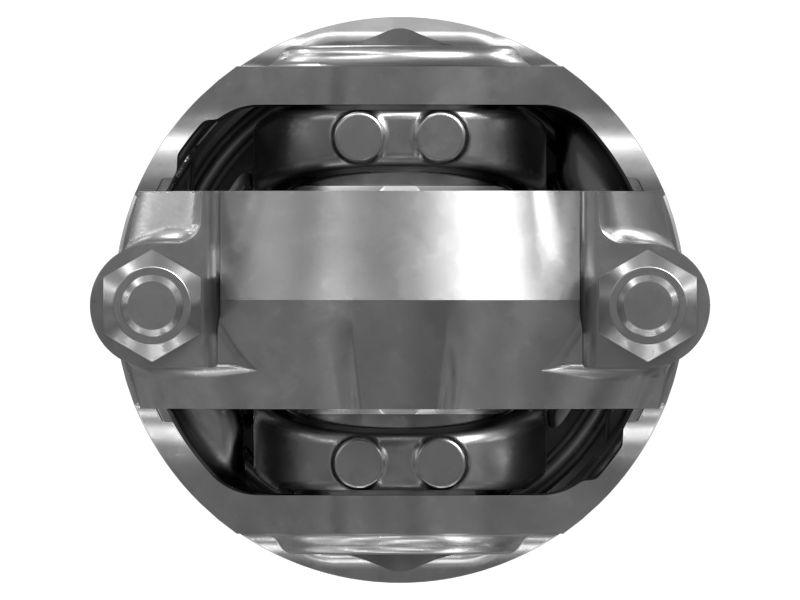 УПЛОТНЕНИЕ ПОРШНЯ