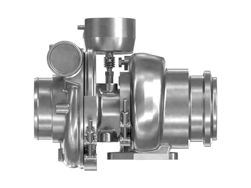 Турбокомпрессор