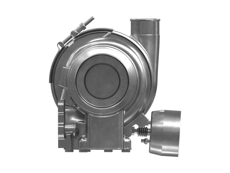 Турбокомпрессор