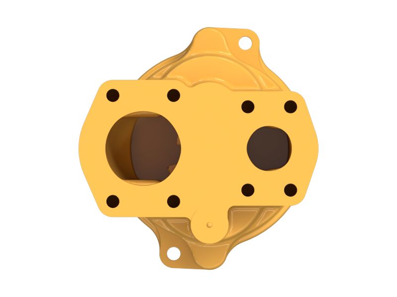 8E-3882: 1 Section Gear Pump | Cat® Parts Store