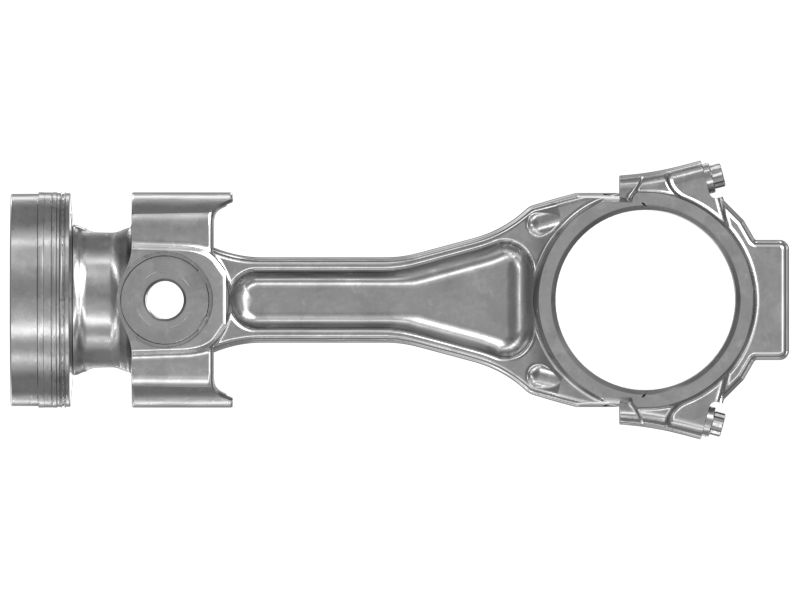 Комплект цилиндра