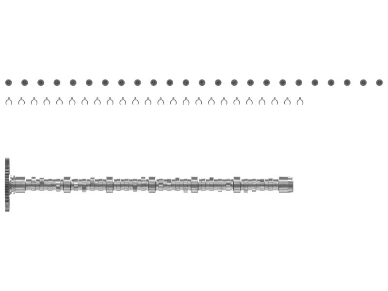 КОМПЛЕКТ РАСПРЕДЕЛИТЕЛЬНОГО ВАЛА